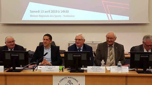 AG CROS GRAND EST 2019