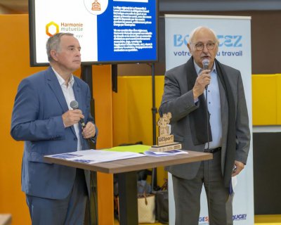 🏆 Le sport en entreprise à l'honneur dans le #grandest ! En tant que partenaire opérationnel du proj (...)