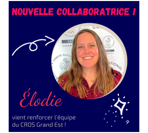 Bienvenue à notre nouvelle recrue !