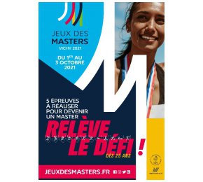 Jeux des Masters 2021