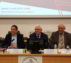 Retour sur notre Assemblée Générale du 13/04/19