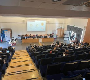 Le CROS Grand Est enfin en assemblée générale à Tomblaine