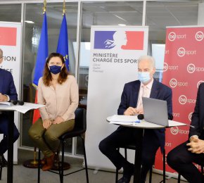 Soutien économique et plan de relance du sport