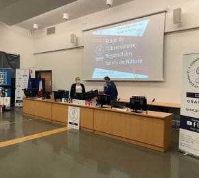 Retour sur les Assises Régionales des Sports de Nature 2021