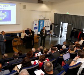 Synthèse des travaux - Assises du Sport Grand Est