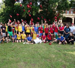 Camp Olympique Trinational du Rhin Supérieur