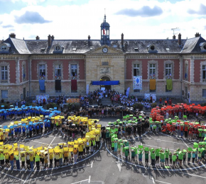 Paris 2024 : une instruction pour encourager les animations territoriales