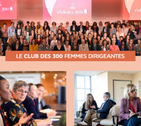 Lancement de l'appel à candidatures pour la 2e promotion du Club des 300