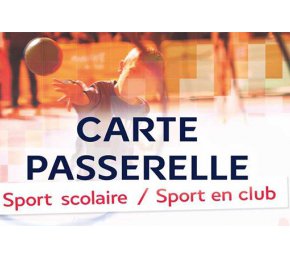 Carte passerelle