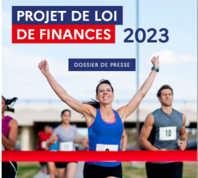 Projet de loi de Finances 2023 : le budget sport en légère hausse