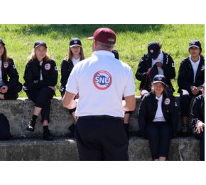 Service National Universel (SNU) : formation du personnel encadrant