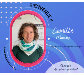 Une nouvelle collaboratrice au pôle formation et professionnalisation !