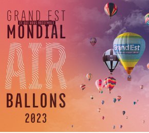 Mondial Air Ballons 2023 : retrouvez-nous au Village des Sports !