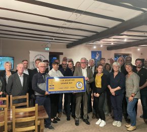 11 communes renouvelées dans le cadre du label commune et ville sportive Grand Est