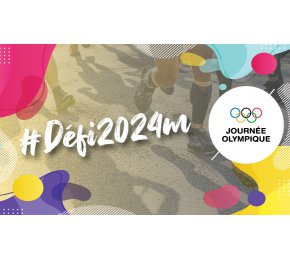 Une journée olympique à partager !