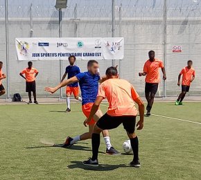 Une belle réussite pour cette 1ère édition des JSP 2023