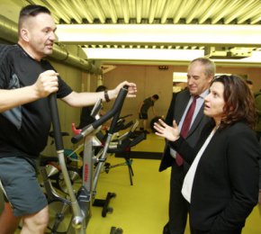 Les premières Maisons Sport - Santé sont connues