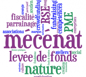 Du nouveau en matière de mécénat !