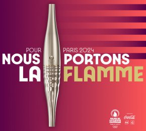 Une chance inouïe : ils participeront au relais de la flamme olympique