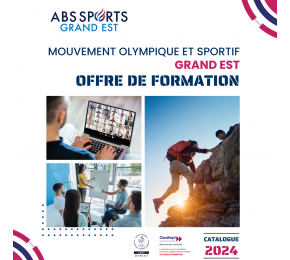 Découvrez notre catalogue de formations 2024