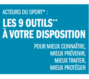 Prévention des violences et des discriminations dans le sport