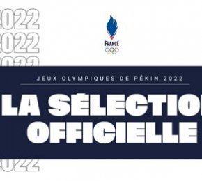 Les athlètes Grand Est aux JO de Pékin 2022