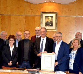 Lancement de la labellisation (Terre de Jeux 2024) des CROS, CDOS et CTOS