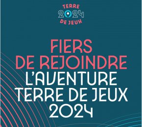 CROS Grand Est labellisé Terre de Jeux 2024