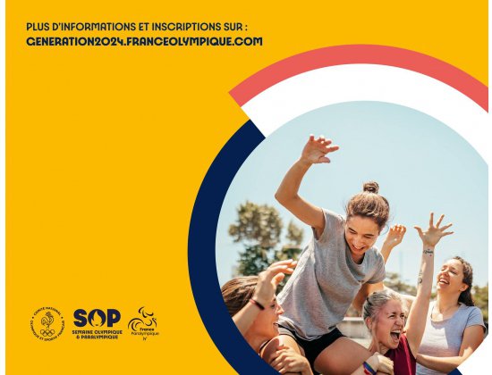 SOP 2026 : ouverture des inscriptions !