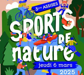 Retour sur la 3ème édition des Assises Régionales des Sports de Nature