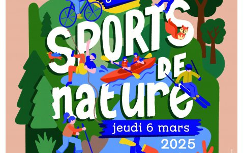 3ème édition des Assises Régionales des Sports de Nature
