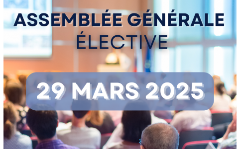 Assemblée Générale Ordinaire Élective du CROS Grand Est
