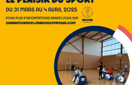Le CROS Grand Est participe à la Semaine Olympique et Paralympique !