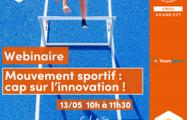 Webinaire en partenariat avec le pôle d'expertise ESS d'Harmonie Mutuelle et e-TeamSport