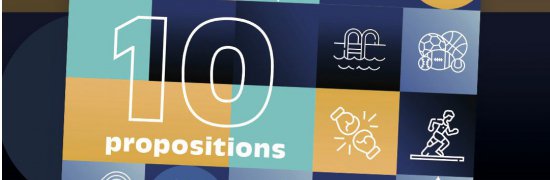 Ensemble, faisons du sport une grande cause municipale !