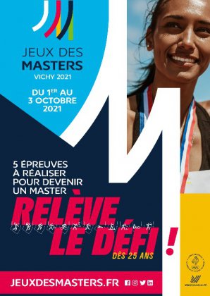 Jeux des Masters 2021