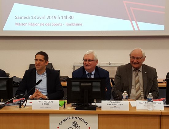 Retour sur notre Assemblée Générale du 13/04/19