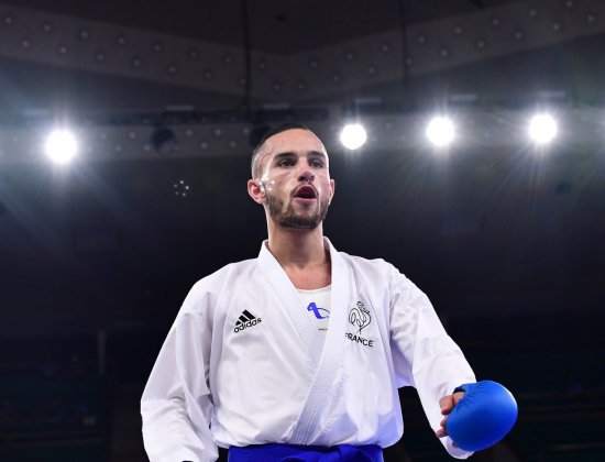Steven DA COSTA, Champion Olympique !