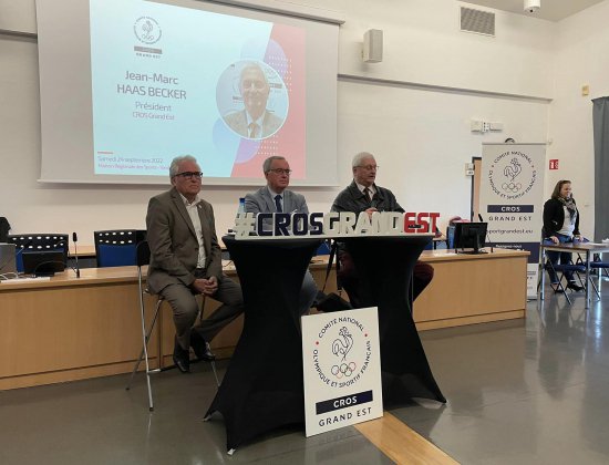 Le CROS au service des villes et communes sportives labellisées !