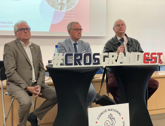 Le CROS au service des villes et communes sportives labellisées !