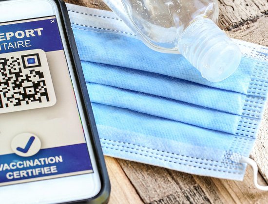 PASS sanitaire et activité sportive
