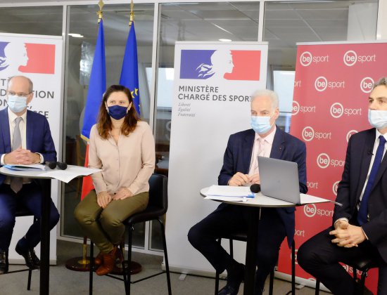 Soutien économique et plan de relance du sport