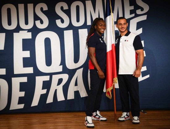 Les Jeux Olympiques de Tokyo 2020