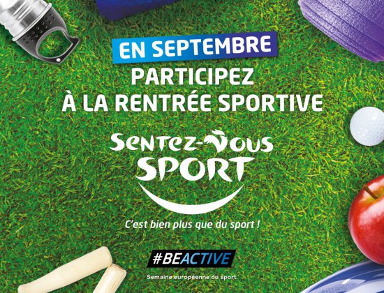 Labellisation des évènements - Sentez-vous Sport 2020
