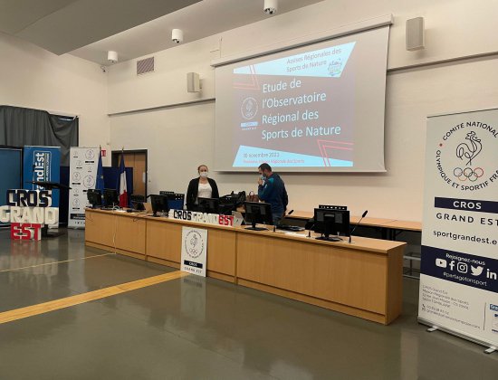 Retour sur les Assises Régionales des Sports de Nature 2021