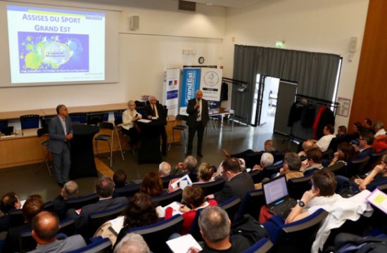 Synthèse des travaux - Assises du Sport Grand Est