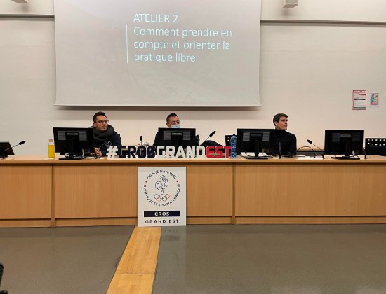 Retour sur les Assises Régionales des Sports de Nature 2021