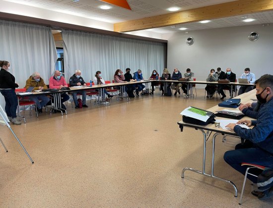 Retour sur les Assises Régionales des Sports de Nature 2021