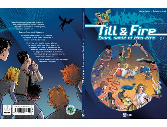 CDOS 68  : BD TILL & FIRE
