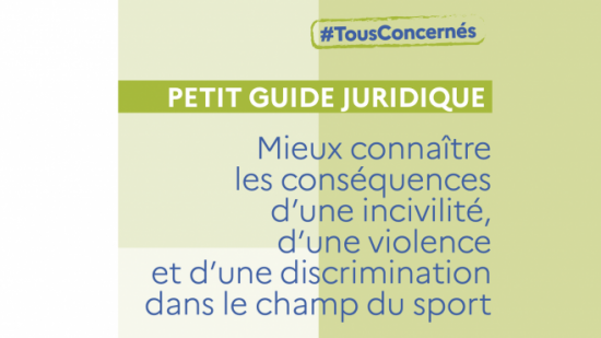 3e édition du "Petit guide juridique"